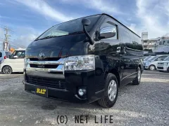 トヨタ ハイエースバン