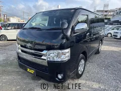 トヨタ ハイエースバン