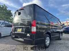 トヨタ ハイエースバン
