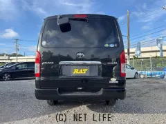 トヨタ ハイエースバン