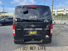トヨタ ハイエースバン