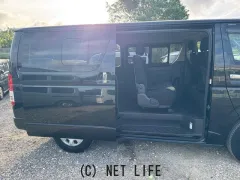 トヨタ ハイエースバン