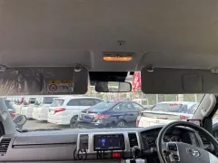 トヨタ ハイエースバン