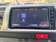トヨタ ハイエースバン