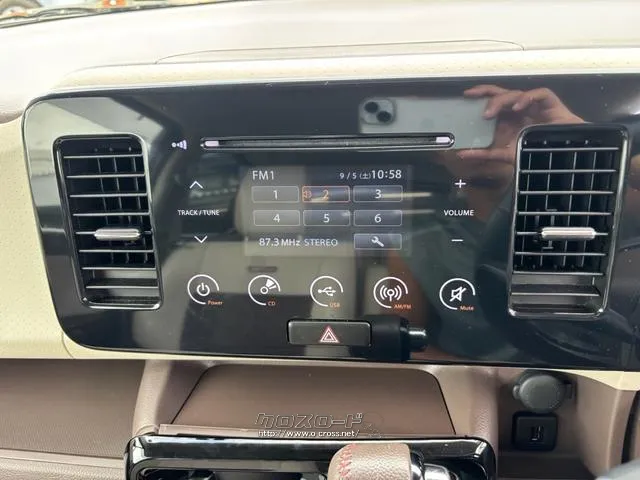 スズキ MRワゴン