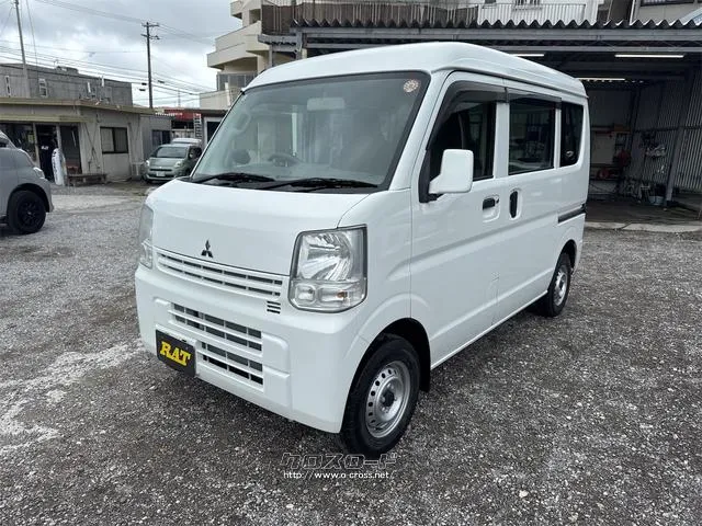 三菱 ミニキャブバン