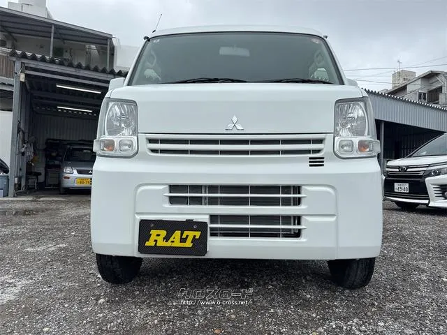 三菱 ミニキャブバン
