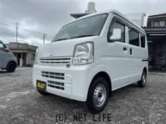 三菱 ミニキャブバン