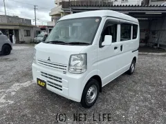 三菱 ミニキャブバン