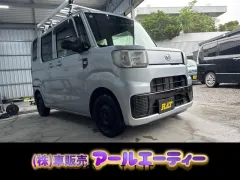 ダイハツ ハイゼットキャディー