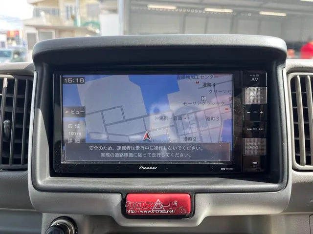 マツダ スクラムワゴン