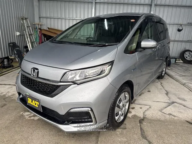 ホンダ フリード+