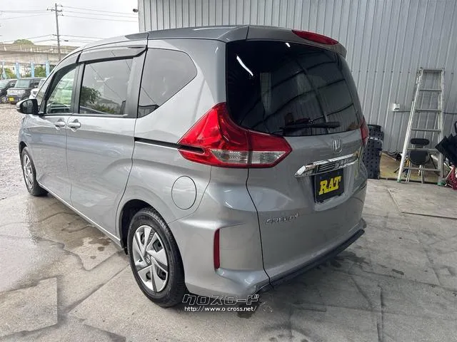 ホンダ フリード+