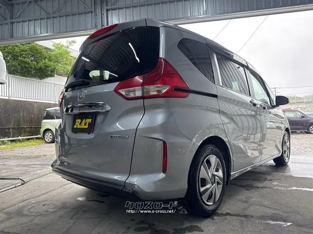 ホンダ フリード+