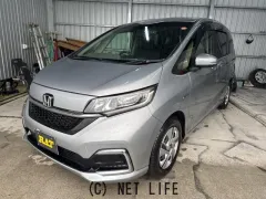 ホンダ フリード+