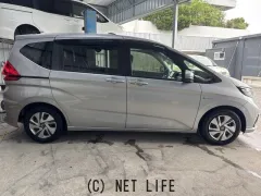 ホンダ フリード+