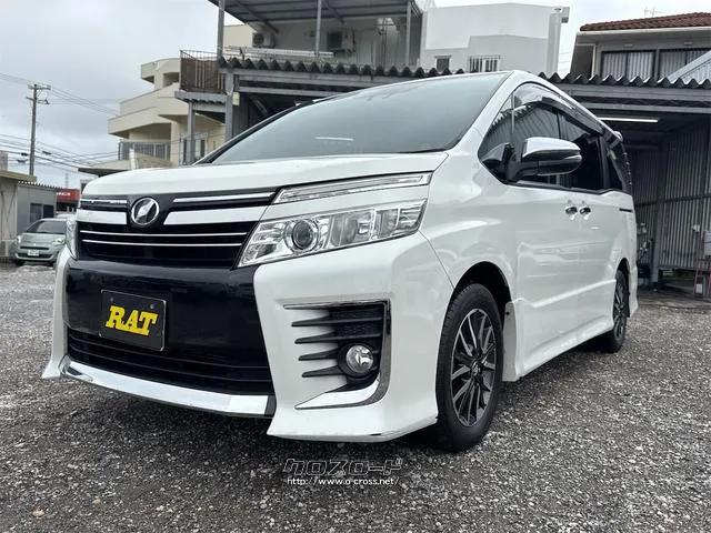 トヨタ ヴォクシー