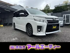 トヨタ ヴォクシー