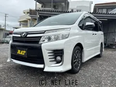 トヨタ ヴォクシー