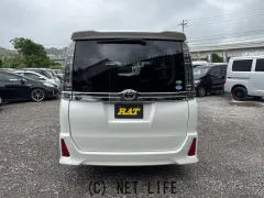 トヨタ ヴォクシー