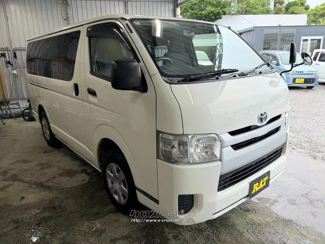 トヨタ レジアスエース