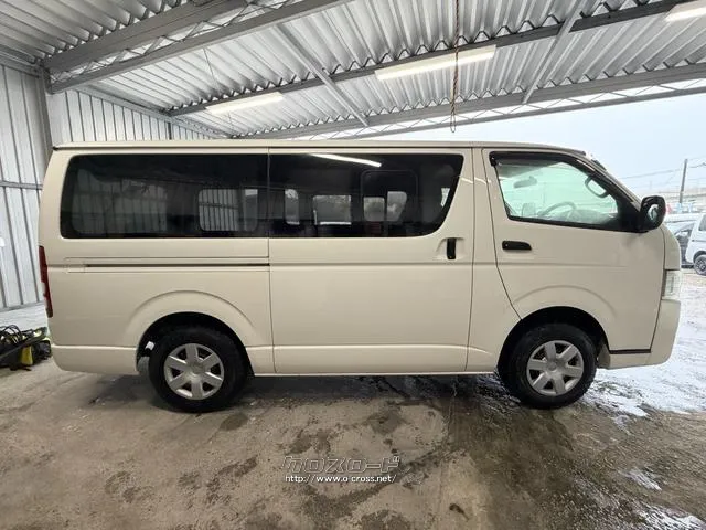 トヨタ レジアスエース