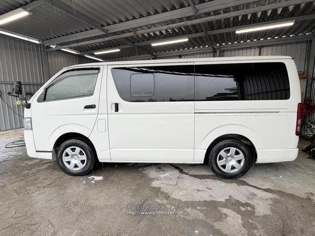 トヨタ レジアスエース