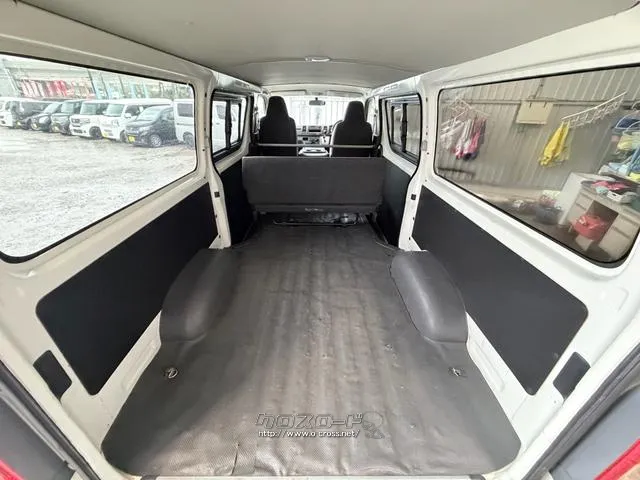 トヨタ レジアスエース