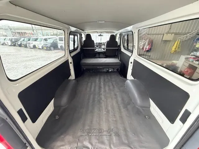 トヨタ レジアスエース