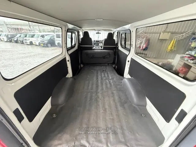 トヨタ レジアスエース