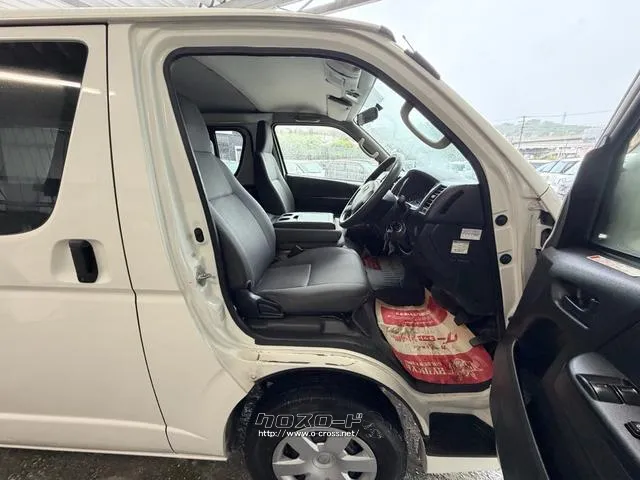 トヨタ レジアスエース