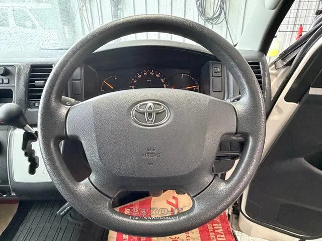 トヨタ レジアスエース