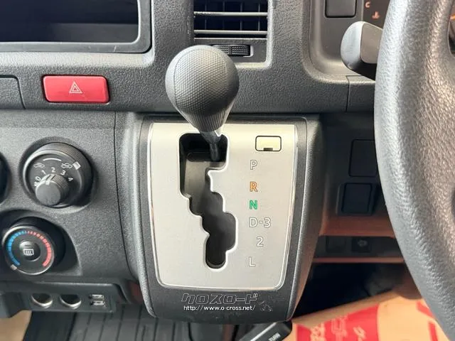 トヨタ レジアスエース