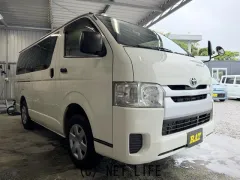 トヨタ レジアスエース