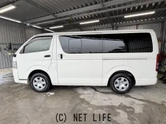 トヨタ レジアスエース