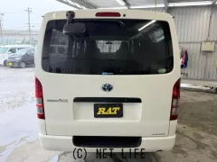トヨタ レジアスエース