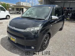 トヨタ スペイド