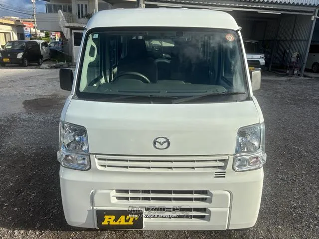 マツダ スクラム
