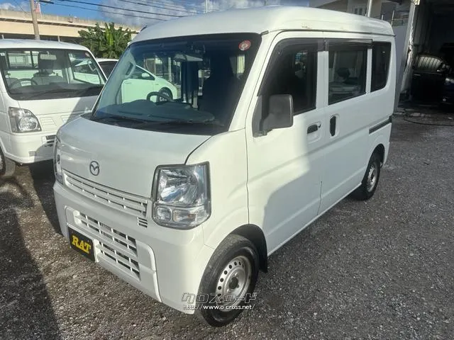 マツダ スクラム