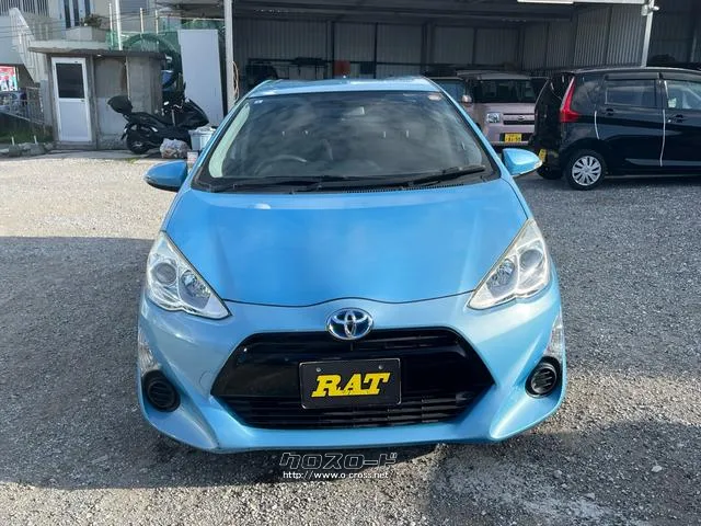 トヨタ アクア
