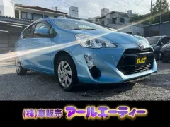 トヨタ アクア
