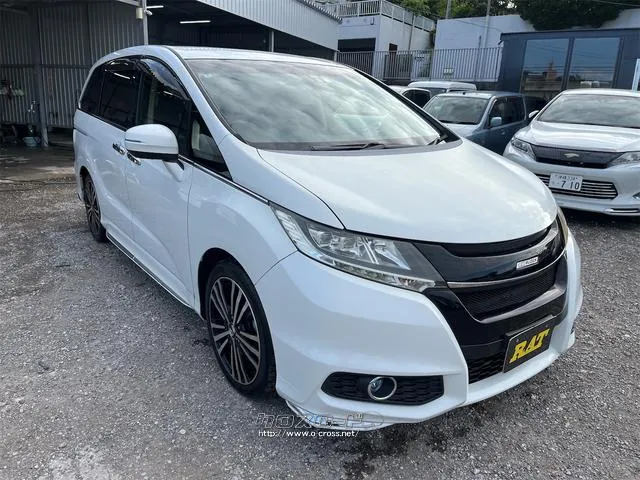 ホンダ オデッセイ