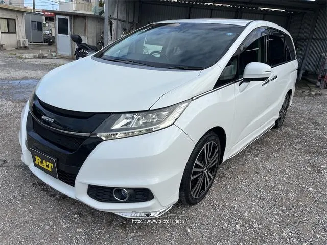 ホンダ オデッセイ
