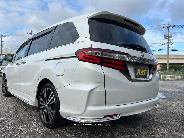 ホンダ オデッセイ
