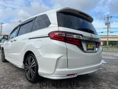 ホンダ オデッセイ