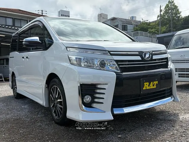 トヨタ ヴォクシー