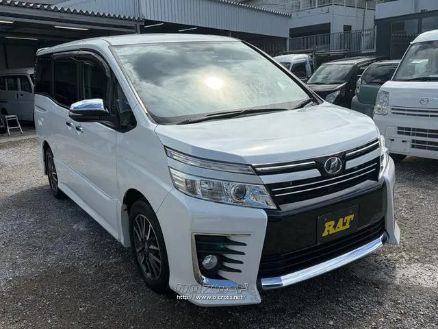 トヨタ ヴォクシー