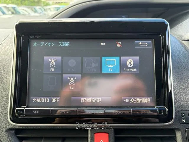 トヨタ ヴォクシー