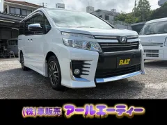トヨタ ヴォクシー