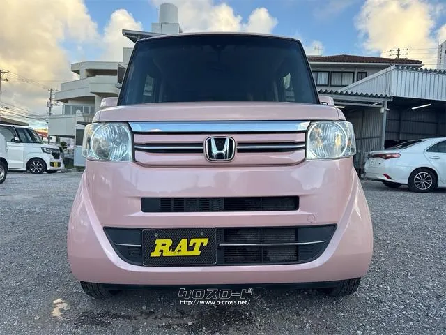 ホンダ N-BOX